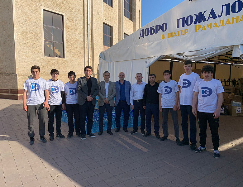 Энергетический колледж  присоединился к акции по сбору гуманитарной помощи для Донбасса!